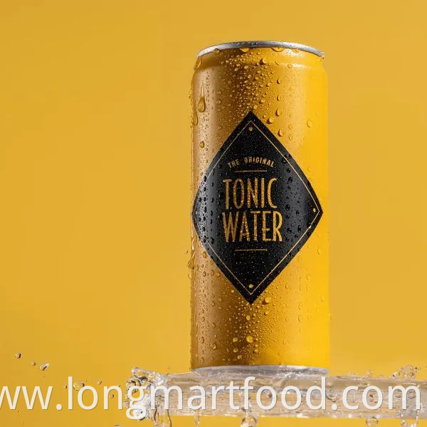 250ml Slim Cans Pet Bottled Canned Coffee Co-Packers Milk Coffee Drinks Ready to Drink for Sale